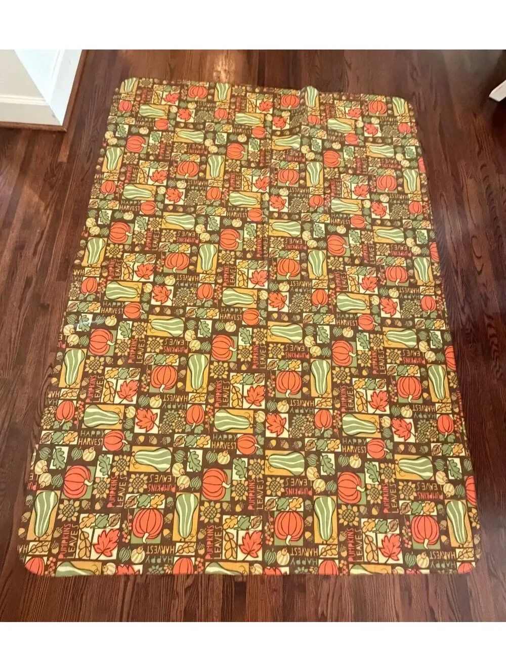 Autumn Fall Tablecloth 59